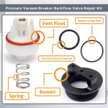 0887726 800M4 1/2 Inch & 3/4 Inch Freeze Resistant Retrofit Kit for 800M4QT and LF800M4QT