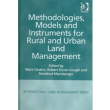 Methodologies Models and Instruments for Rural and Urban Land Manageme