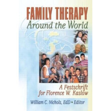 Family Therapy Around the World by William Nichols Paperback Book