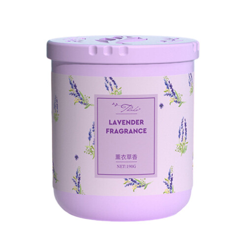 Baume désodorisant solide Homerr, longue durée, élimine les odeurs, grande capacité, diffuseur d'aromathérapie multi-parfums, objet de 1