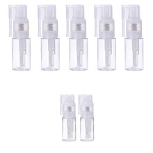 8Pcs Glitter Duster Sprayer Glitter Spray Bottle Empty, 6Pcs 35Ml and 2Pcs 14Ml Bottles Multi-Purpose Spray Bottle