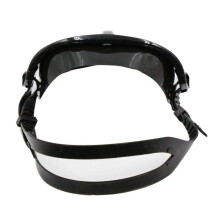 Anti-fog Tempered Glass Snorkel Mask Wide View Anti Leak Snorkel Diving Mask Ins Clear