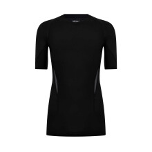 (XS, Black) Skins Mens G400 Fitted Compression Shirt