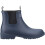 Cotswold (, ) Cotswold Barton Rubber Women's Navy Wellington Boots 5