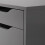 IKEA ALEX Drawer Unit on Castors 36x50 cm 3