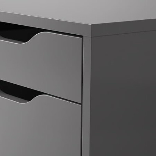 IKEA ALEX Drawer Unit on Castors 36x50 cm 2