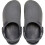 Crocs (, ) Crocs Classic Crafted Textile Blend Unisex Kid's Black Clogs 5