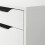 IKEA ALEX Drawer Unit on Castors 36x50 cm 4