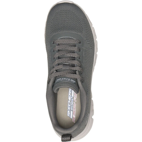 Skechers (, ) Skechers BOBS B Lite Textile Women's Olive Trainers 2