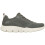 Skechers (, ) Skechers BOBS B Lite Textile Women's Olive Trainers 4