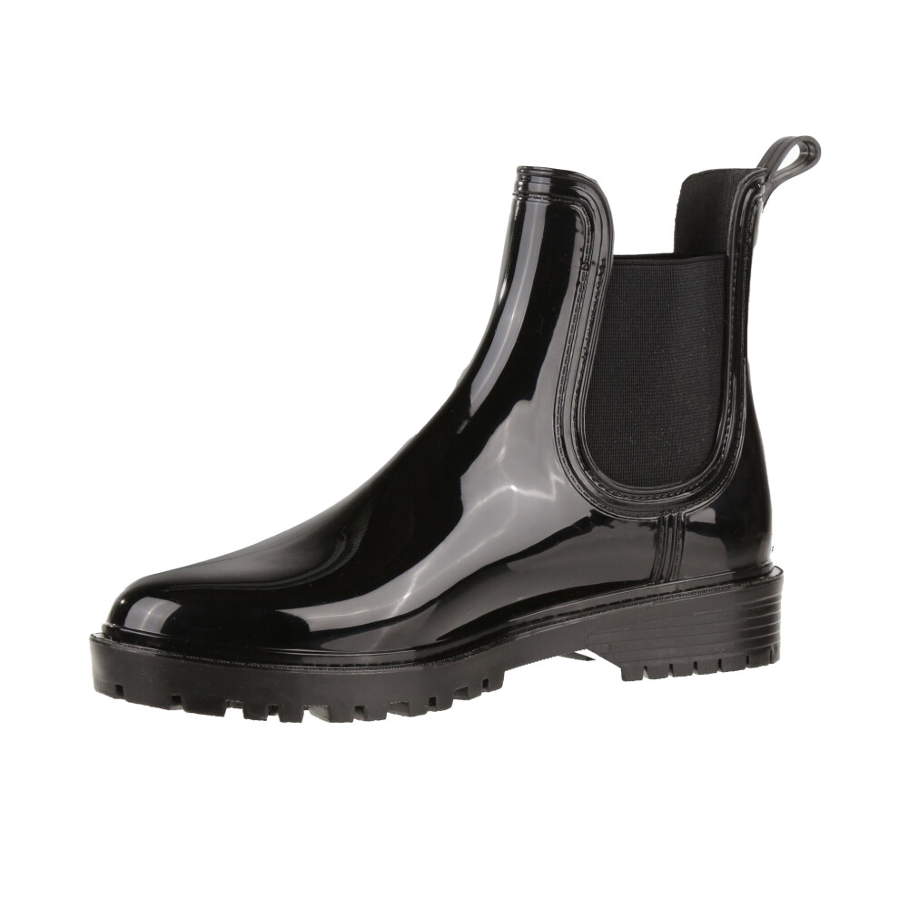 Regatta (6 Uk, Black) Womens/Ladies Lady Harriett Ii Ankle Wellington Boots