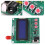 Ψηφιακός μετρητής ισχύος Mosiee LCD RF -75~16Dbm1-600Mhz εξασθένηση ραδιοσυχνότητας 8