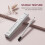 Zephoco Waterproof Eyeliner Pen Plum Red Eye Makeup Smooth Precise Long-Lasting Smudge-Proof Easy Application 4