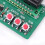 Ψηφιακός μετρητής ισχύος Mosiee LCD RF -75~16Dbm1-600Mhz εξασθένηση ραδιοσυχνότητας 4