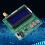 Ψηφιακός μετρητής ισχύος Mosiee LCD RF -75~16Dbm1-600Mhz εξασθένηση ραδιοσυχνότητας 5