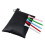 Leather Golf Ball Tee Pouch Storage Bag Golf Ball Tee Holder Pouch Container 10