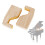 Piano Tuning Board Support Stand for Home Professionals Use Auxiliary Bracket 2