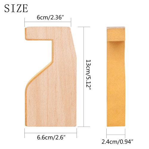 Piano Tuning Board Support Stand for Home Professionals Use Auxiliary Bracket 2
