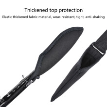 Elastic Thick Fishing Rod Protective Cover Poles Sleeve Reel Fishing Available without st