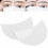 100x Eyeshadow Patch Eyeshadow Gel Pad Patches Eyeshadow Stencils for Eyelash 100 sheets 7
