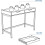 IKEA ALEX Desk 100x48 cm 7