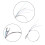 4 String Viola String Sets, Medium Scale Medium Tension Steel Core Warm Tone 10