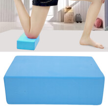 Yoga-Block EVA 23x15x7,5cm 200g Blau