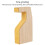 Piano Tuning Board Support Stand for Home Professionals Use Auxiliary Bracket 9