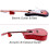 Guitar Neck Support Pillow for Changing Strings, String Instrument Neck Cradle 8