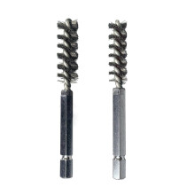 2/4PCS Golf Clubs Head Hosel Brush Electric Drill Wire Brush Golf Club Brush 4pcs 9mm