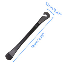 Bike Tire Prying Stick Tire Fixing Tools Tire Repair Lever Cycling Tire Silver white