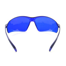 Golf Ball Finder Glasses for Locating Lost Golf Ball with Case & Drawstring Bag