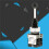 2X Joystick  XD2PA12 AC3000V   Double Self-Locking  2 Single Lever Switches 7
