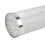 Tragbarer Grillkorb Edelstahl 29,5cm Set 1