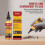Multi-Purpose Lubricant Oil for Door Hinges Locks Chains Rust Prevention Squeak Elimination 4