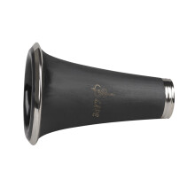 Clarinet Black Pipe Bakelite Bells Mouth Clarinet Alloy Trumpet Bakelite Speaker