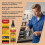 Multi-Purpose Lubricant Oil for Door Hinges Locks Chains Rust Prevention Squeak Elimination 5