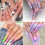240x Clear Nail Tips Long False Nails Tips Artifical Fingernails Manicure Decor 01 9