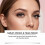 Natural Lightweight Gel Mascara Lengthening & Defining, Smooth Non-Clumping, Easy Application, Everyday Makeup Essential 4