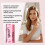 Natural Lightweight Gel Mascara Lengthening & Defining, Smooth Non-Clumping, Easy Application, Everyday Makeup Essential 5
