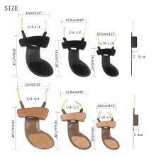 Violin Shoulder Chinrest Pad Replacement Sheepskin Soft Cover Black halves and quarters