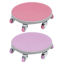 Roller Abdominal Roller Abdominal Trainer Fitness Device Abdominal Trainers Purple