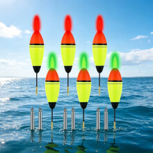 Long Cast Water Signal Set for Rock Fishing and Sea Fishing Use 20g