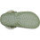 Crocs (, ) Crocs Classic Fleece Lined Textile Blend Men's Cargo Clogs 4