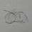 Viola Strings with Nickel-Plated Ball-End Nickel Chromium Wound for Viola 1