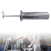 Weight Stack Extension Pin, Steel Construction Tool, Essential Gym Accessories 8mm