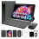 Android 15 10.1" Tablet 20GB RAM + 64GB ROM WiFi 6 BT5.4 Dual Camera Black 1