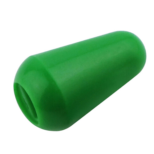 Plastic Guitar Pickup Selector Switch Tips  3/5 Way Toggle Switch Knobs Tips-Cap Black