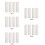 4Pcs/pack Bait Wrap Thread 0.15mm 656ft Per Spool No Knots Required Bait Keeper 5.0 1