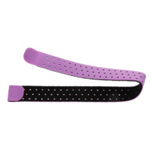 Breathable Elastic Sport Loop Armband Ankle Band Wrist Band for Monitor Watch Black